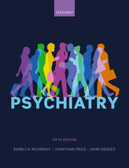 Psychiatry 5th Edition